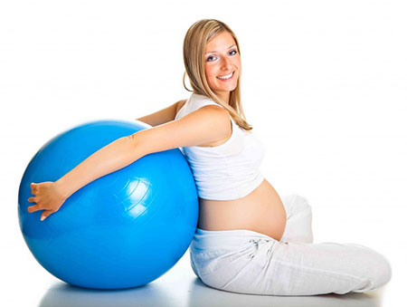 Гимнастика для беременных: что надо знать?
